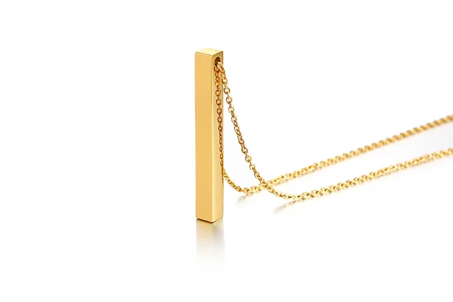 Salty Street Chic Golden Chain
