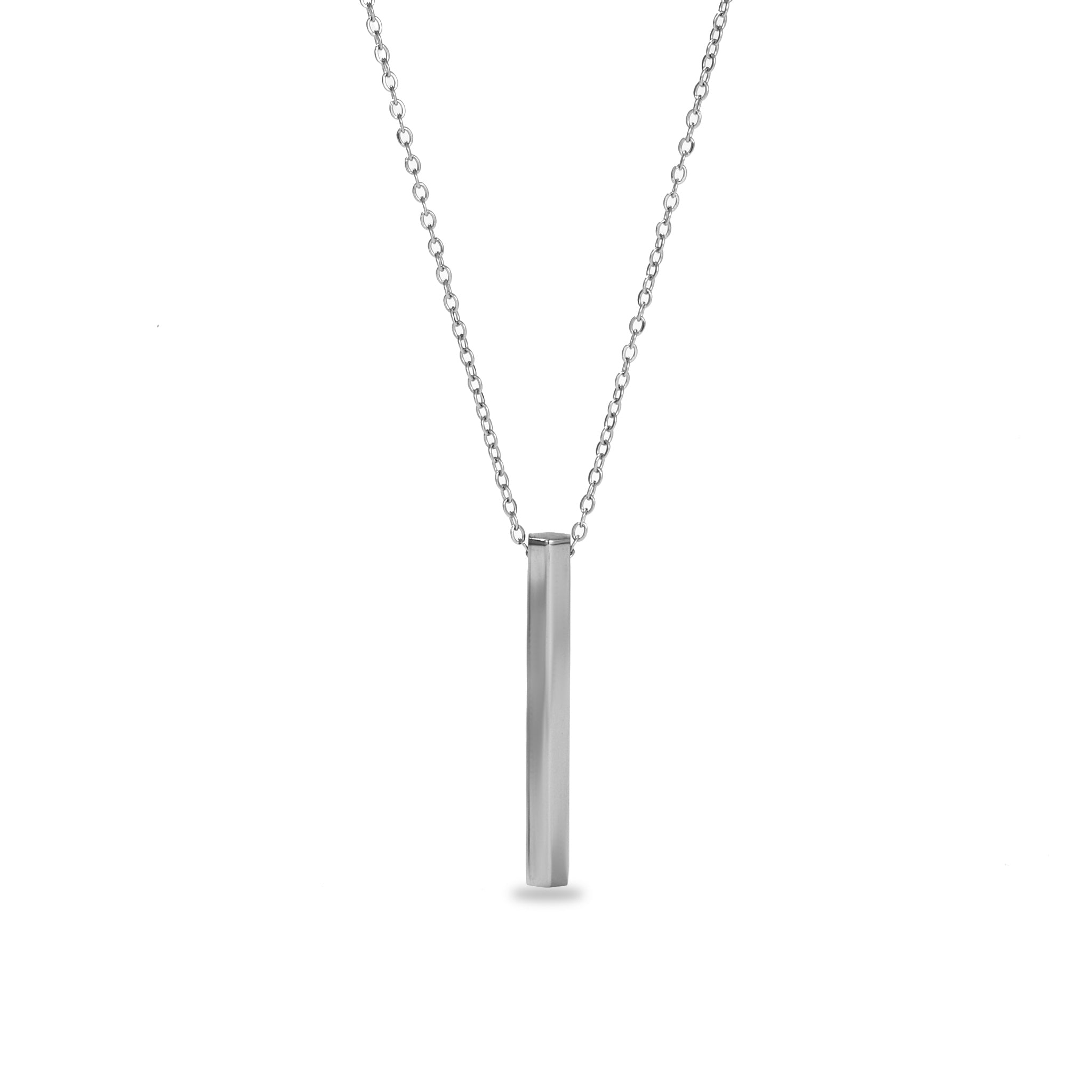 Salty Street Chic Silver Chain
