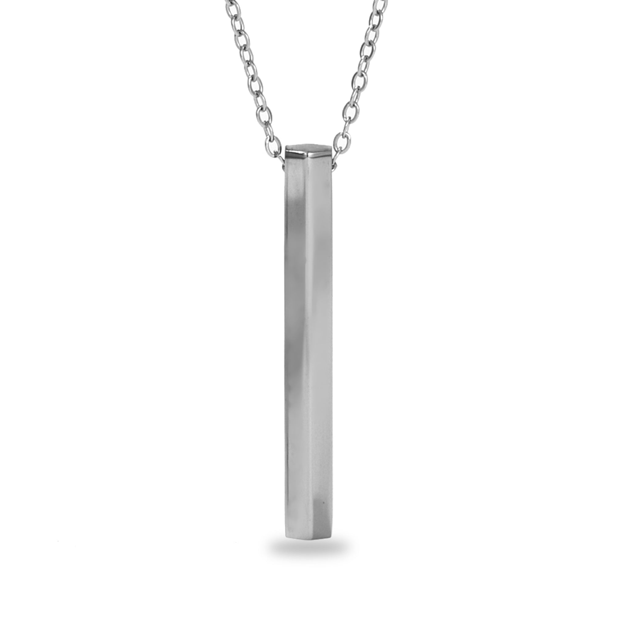 Salty Street Chic Silver Chain