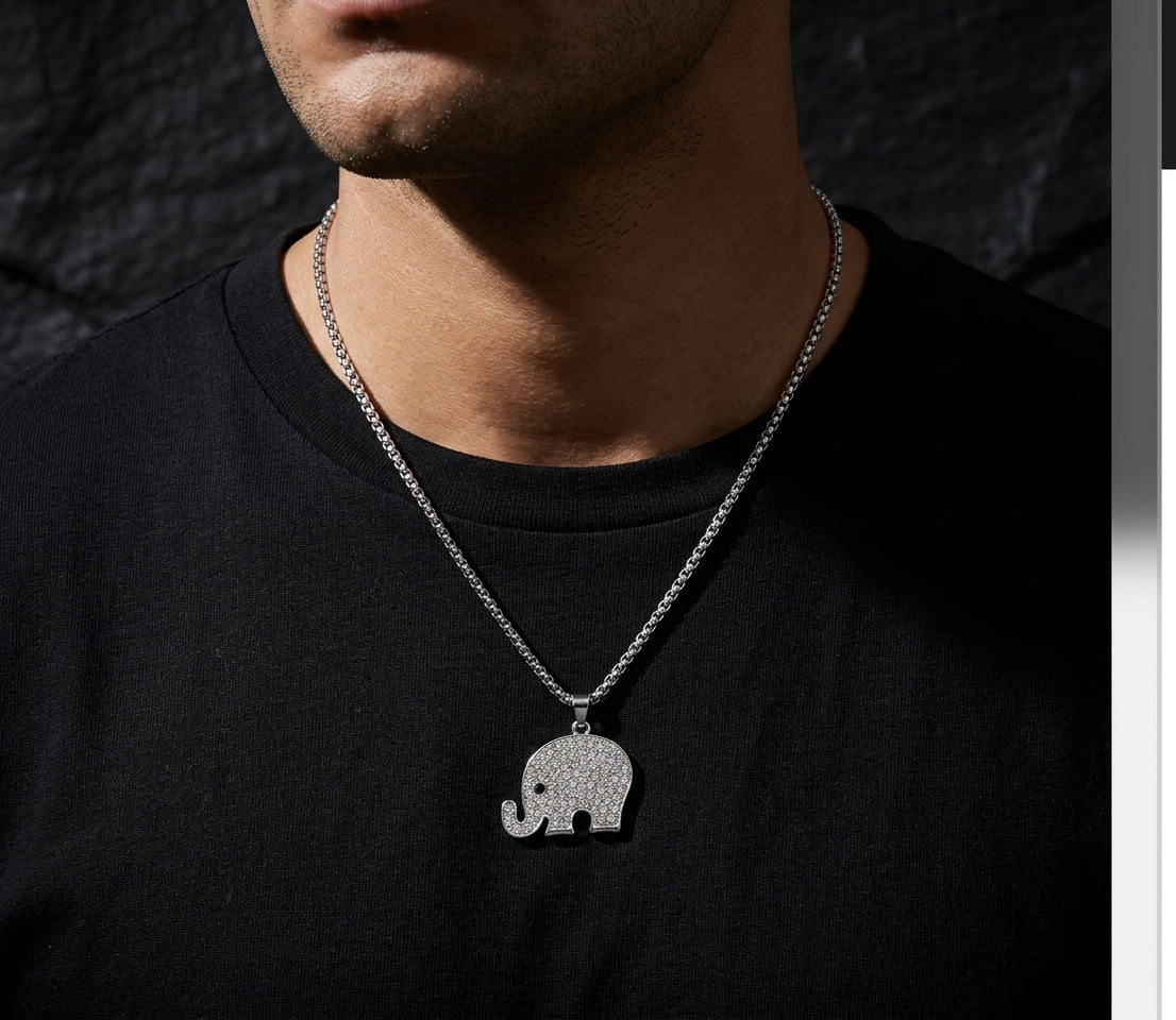 Salty Sea Turtle Pendant