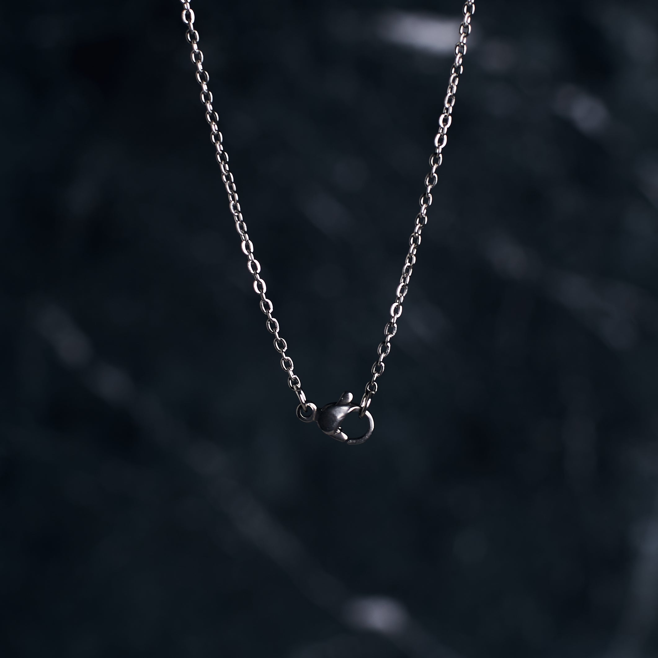Salty Curves in Harmony Necklace
