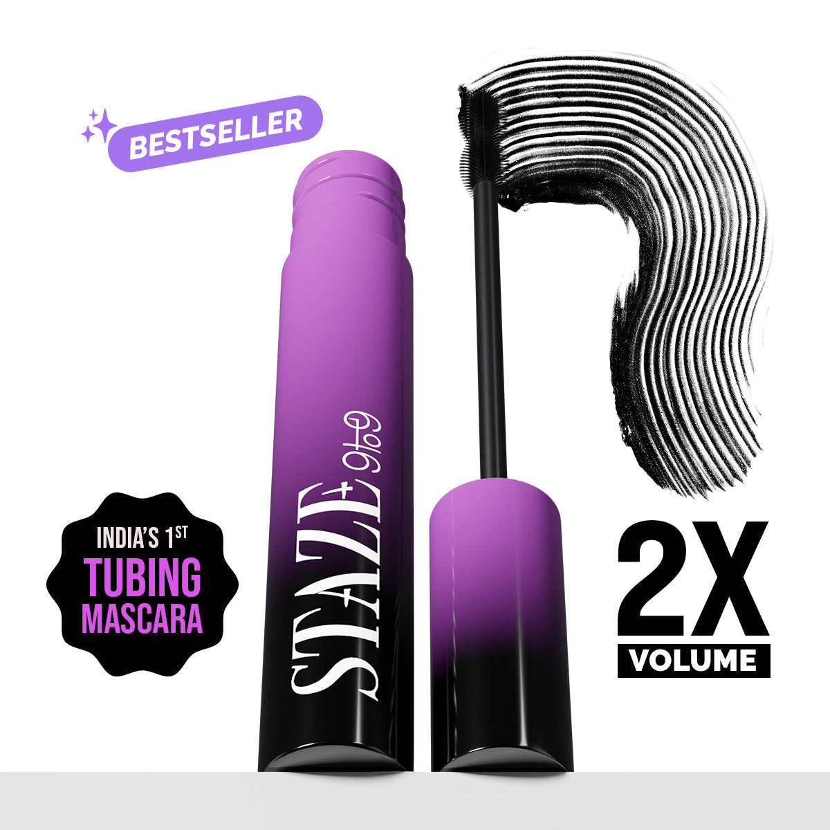 Staze All Eyes On You Tubing Mascara