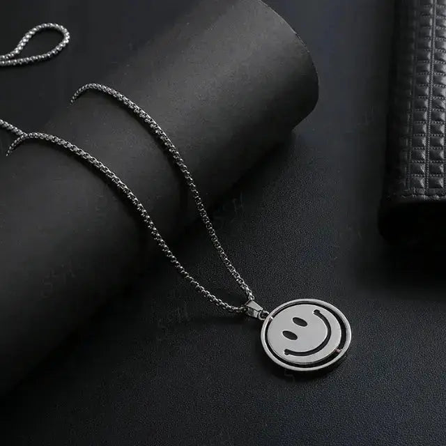 Salty Mood Locket Chain