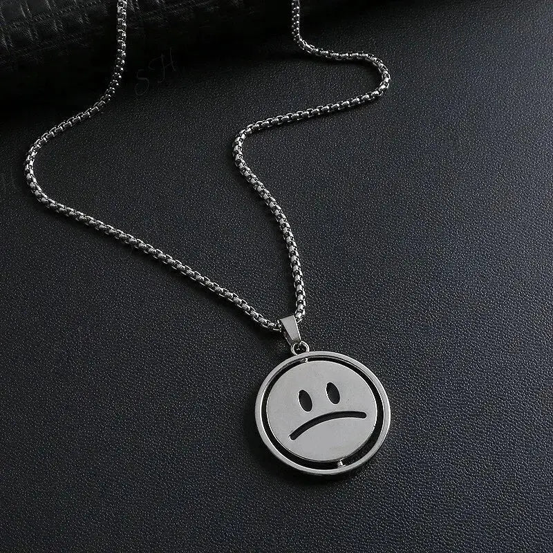 Salty Mood Locket Chain