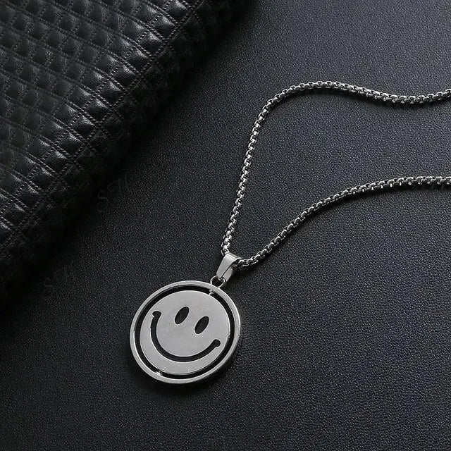 Salty Mood Locket Chain