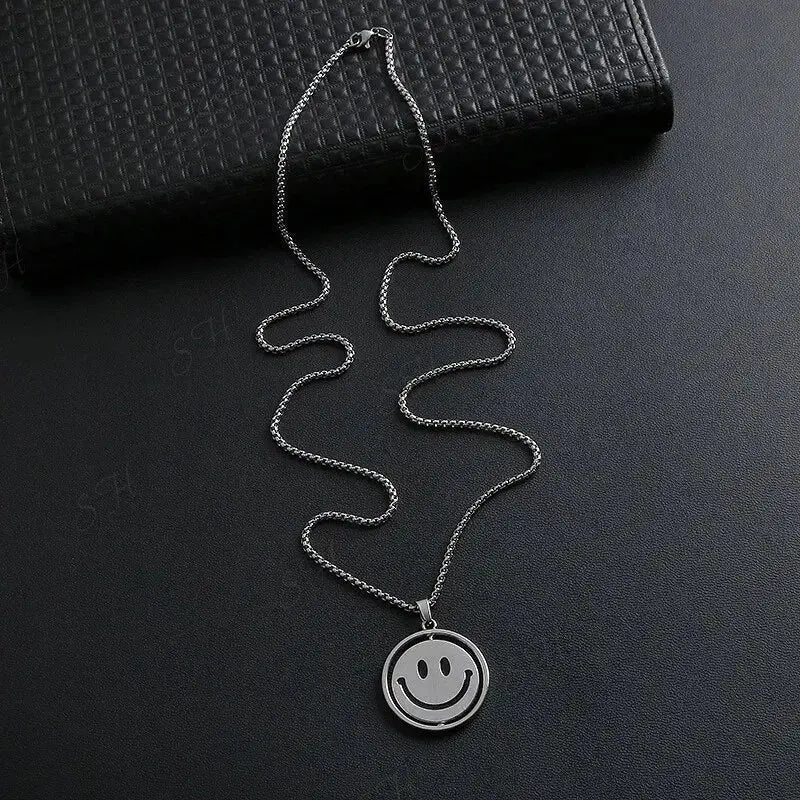 Salty Mood Locket Chain