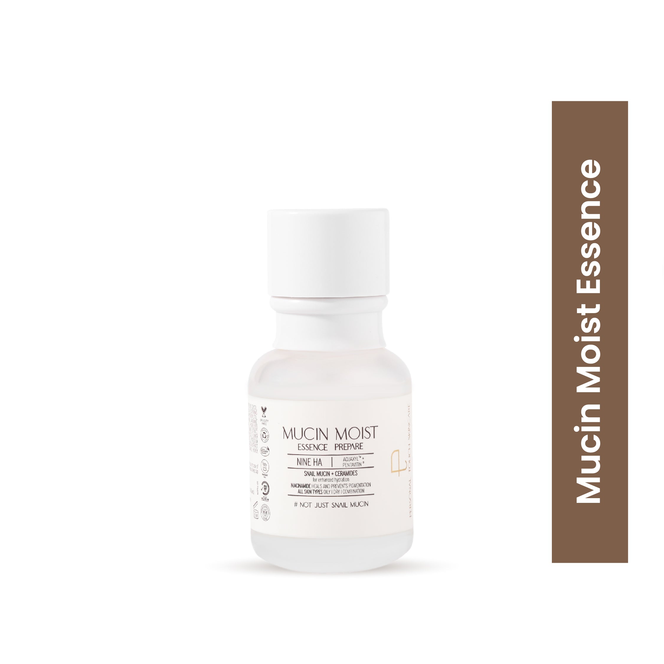 Personal Touch Mucin Essence Toner With Snail Mucin & Ceramides 50g