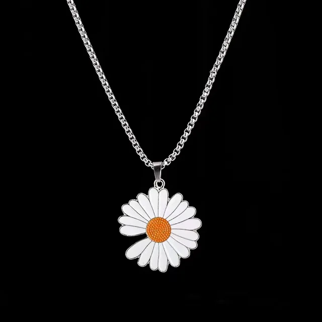 Salty Snowdrop Necklace