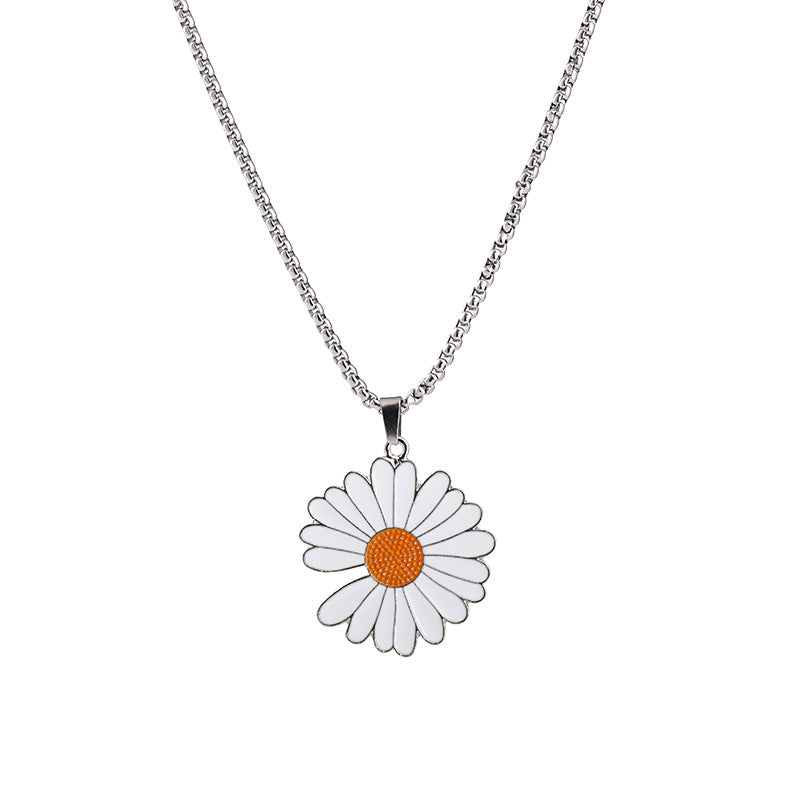 Salty Snowdrop Necklace