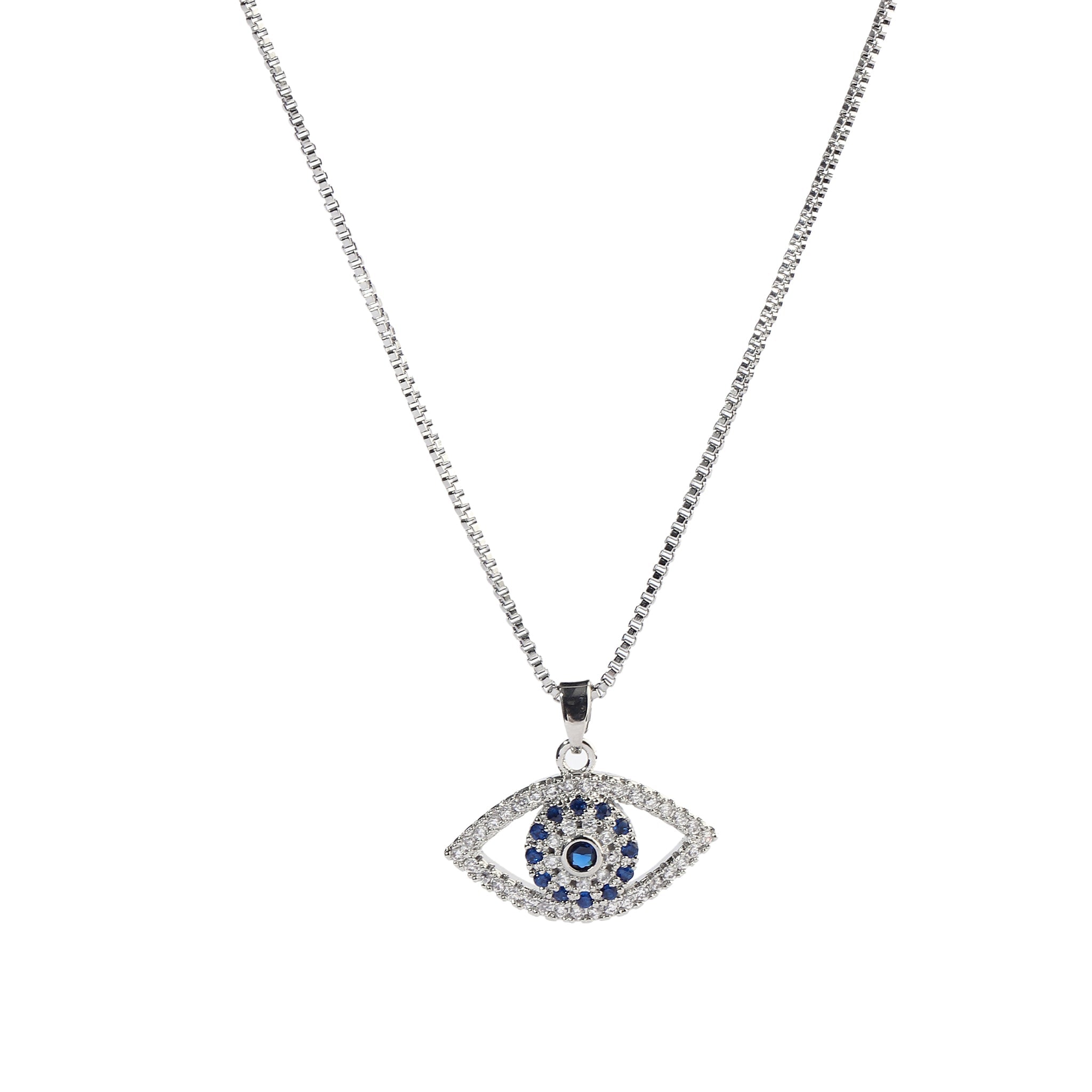Salty Ward Evil Off Necklace