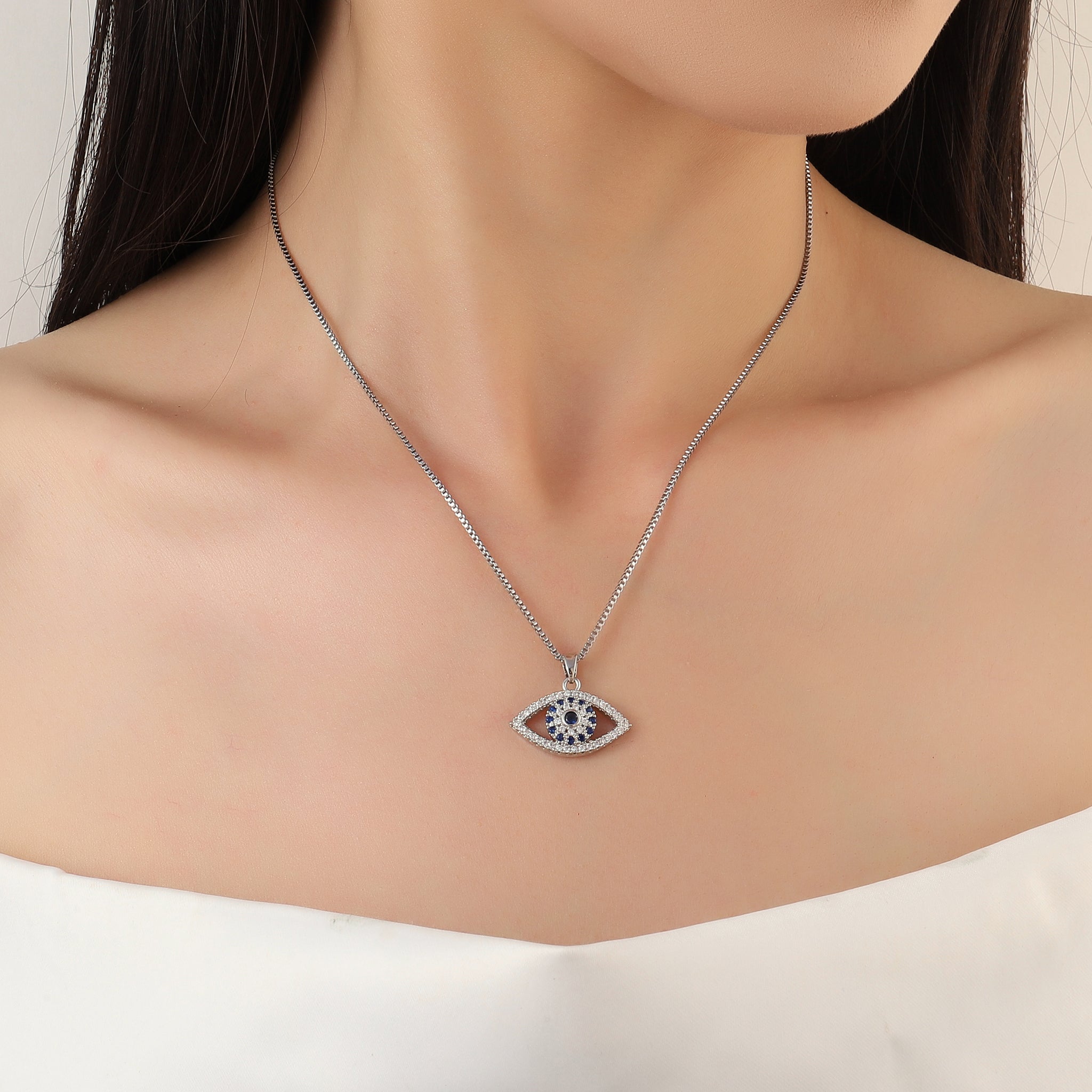 Salty Ward Evil Off Necklace