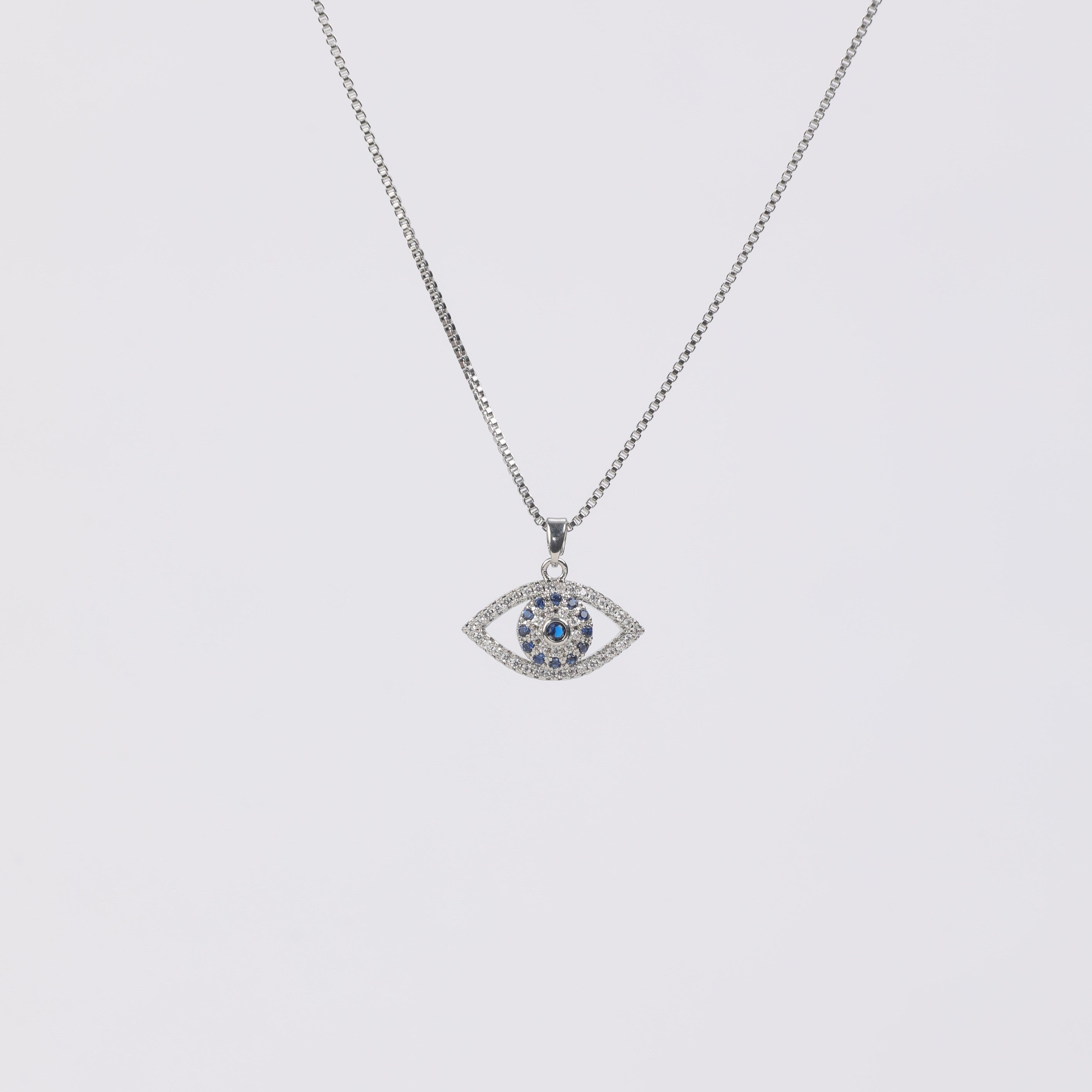 Salty Ward Evil Off Necklace