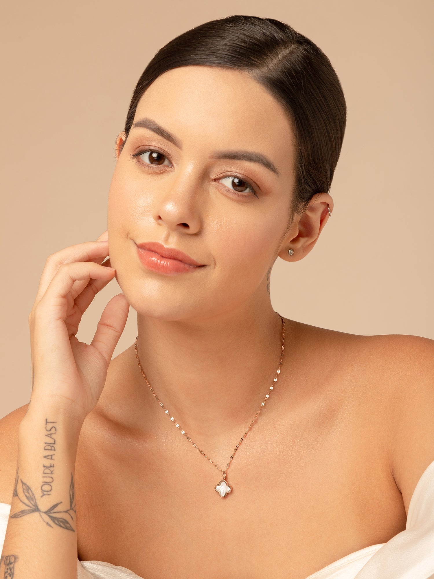 Salty Midnight Enchantress Necklace