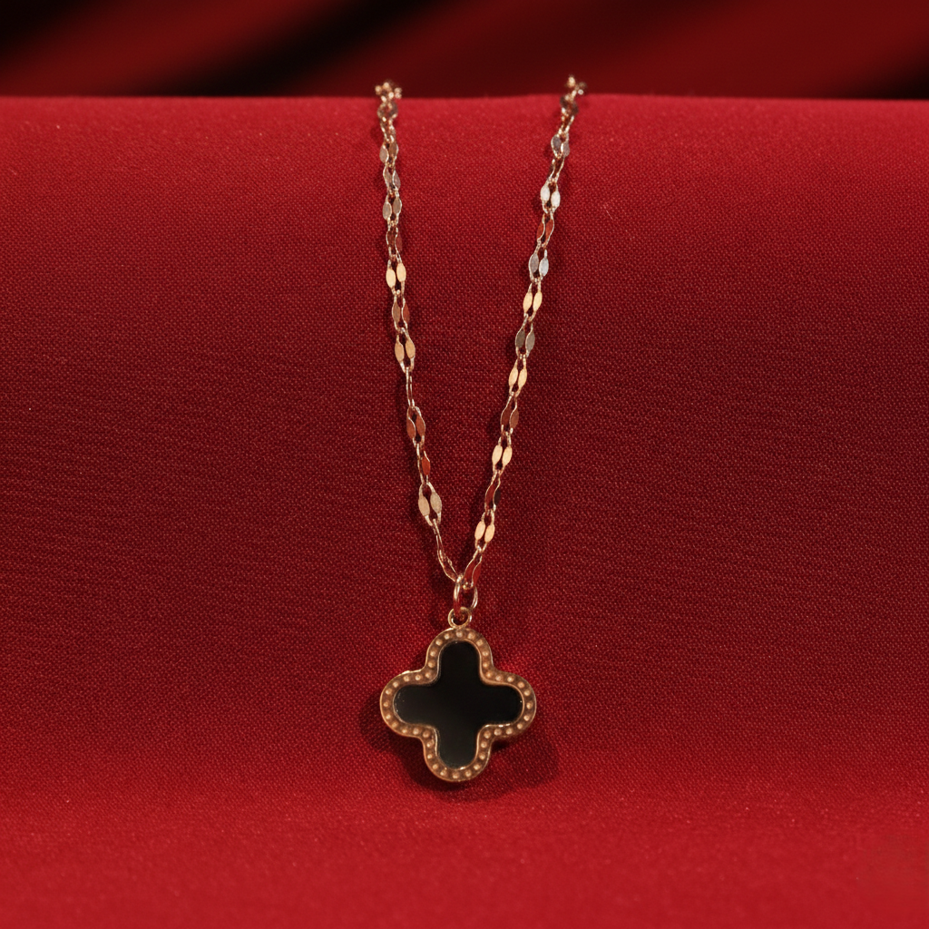 Salty Midnight Enchantress Necklace