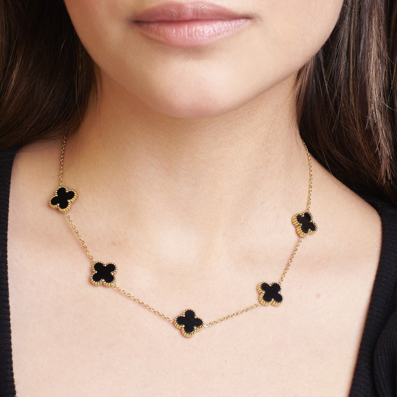 Salty Charm of the Night Necklace