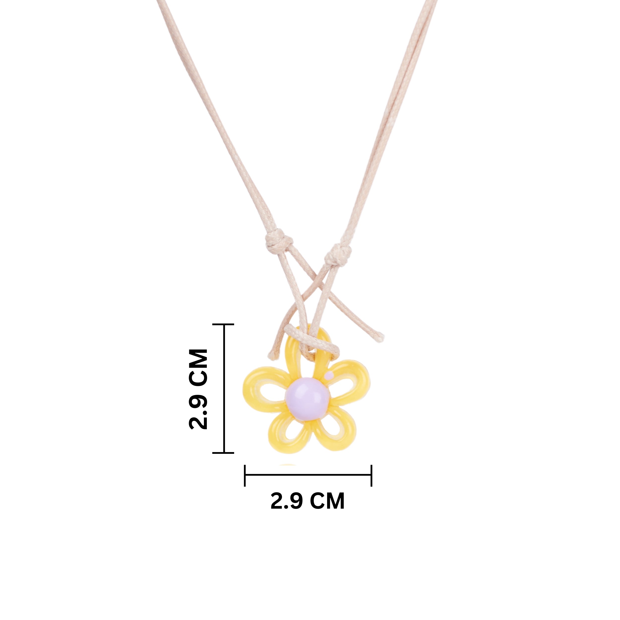 Salty Day Dream Silver Necklace