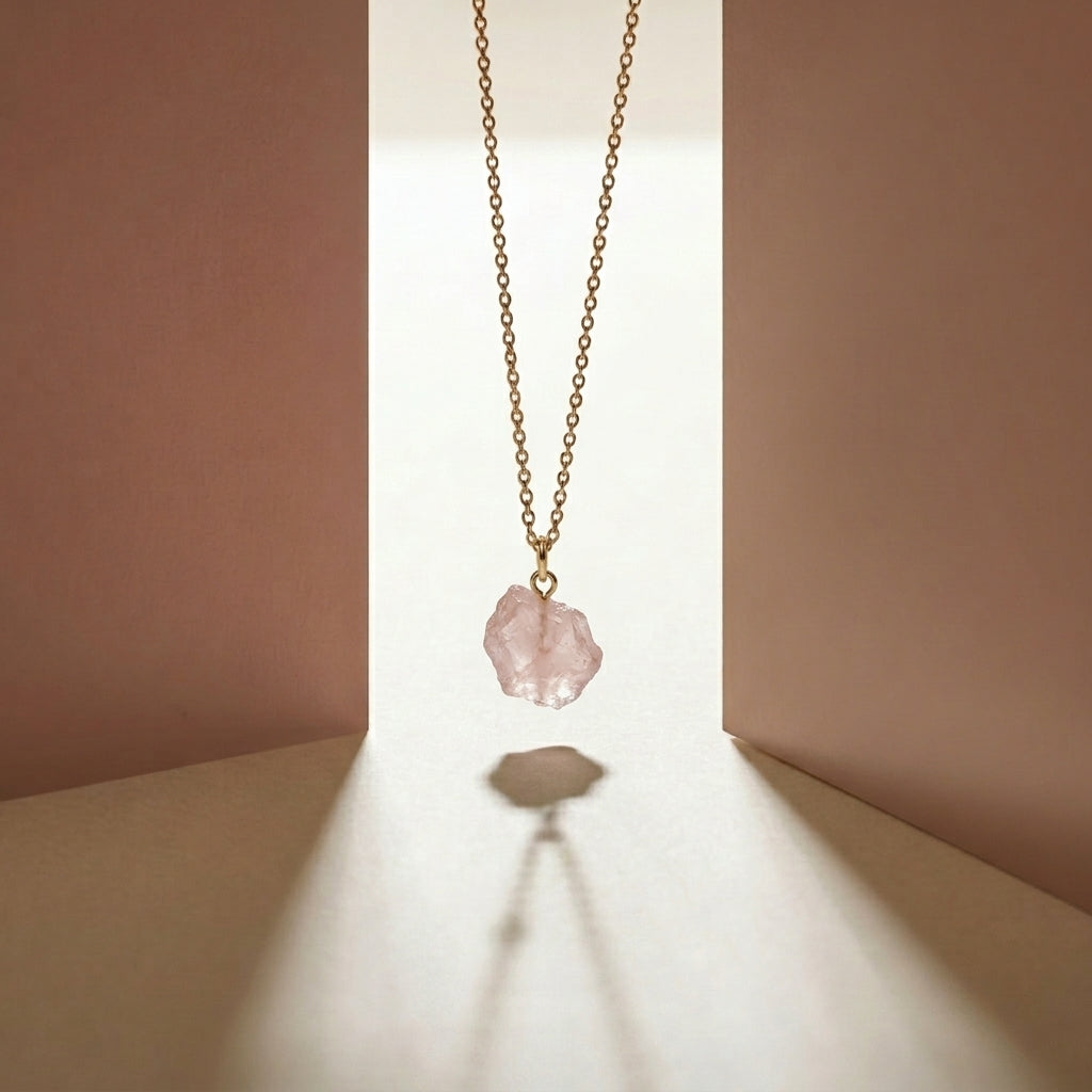 Salty Monolith Grace Of Inner Peace Necklace
