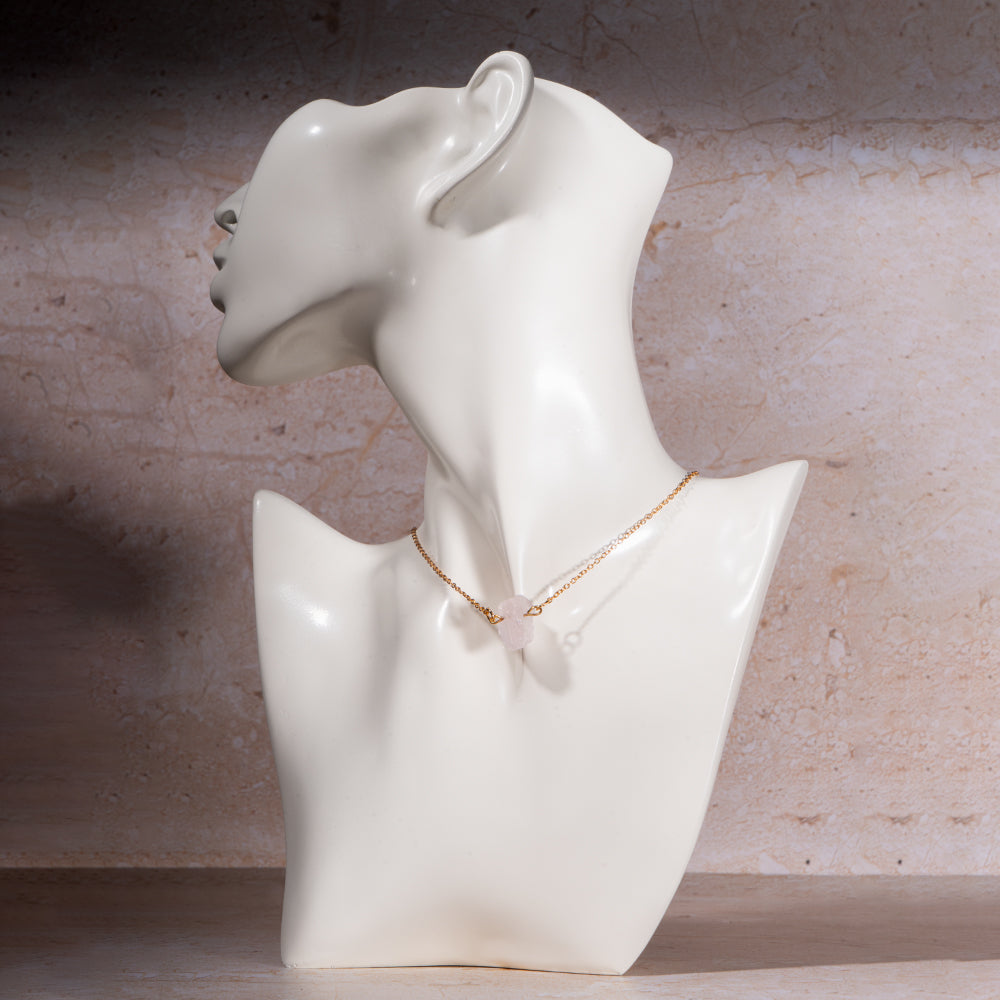 Salty Monolith Grace Of Inner Peace Necklace