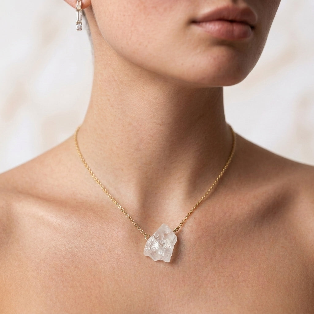 Salty Stellar Monolith Of Enhance Dreams Necklace