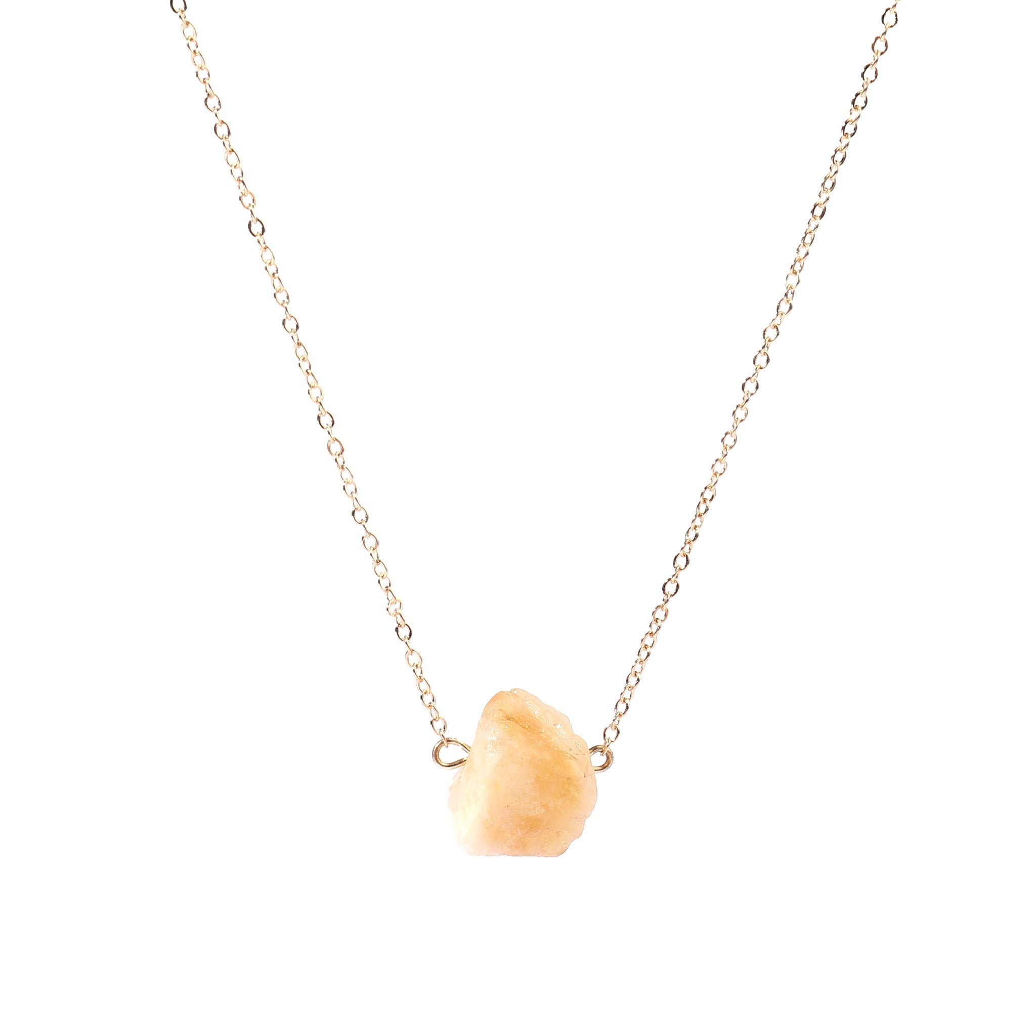 Salty Elegant Jewel Necklace