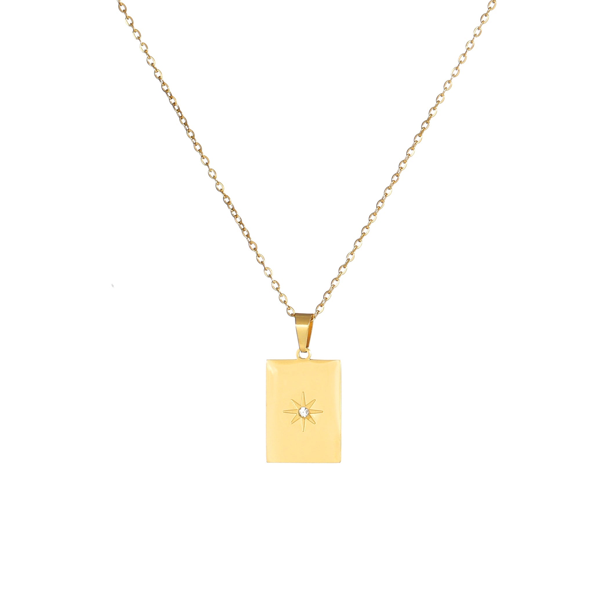 Salty Lunar Luxe Necklace