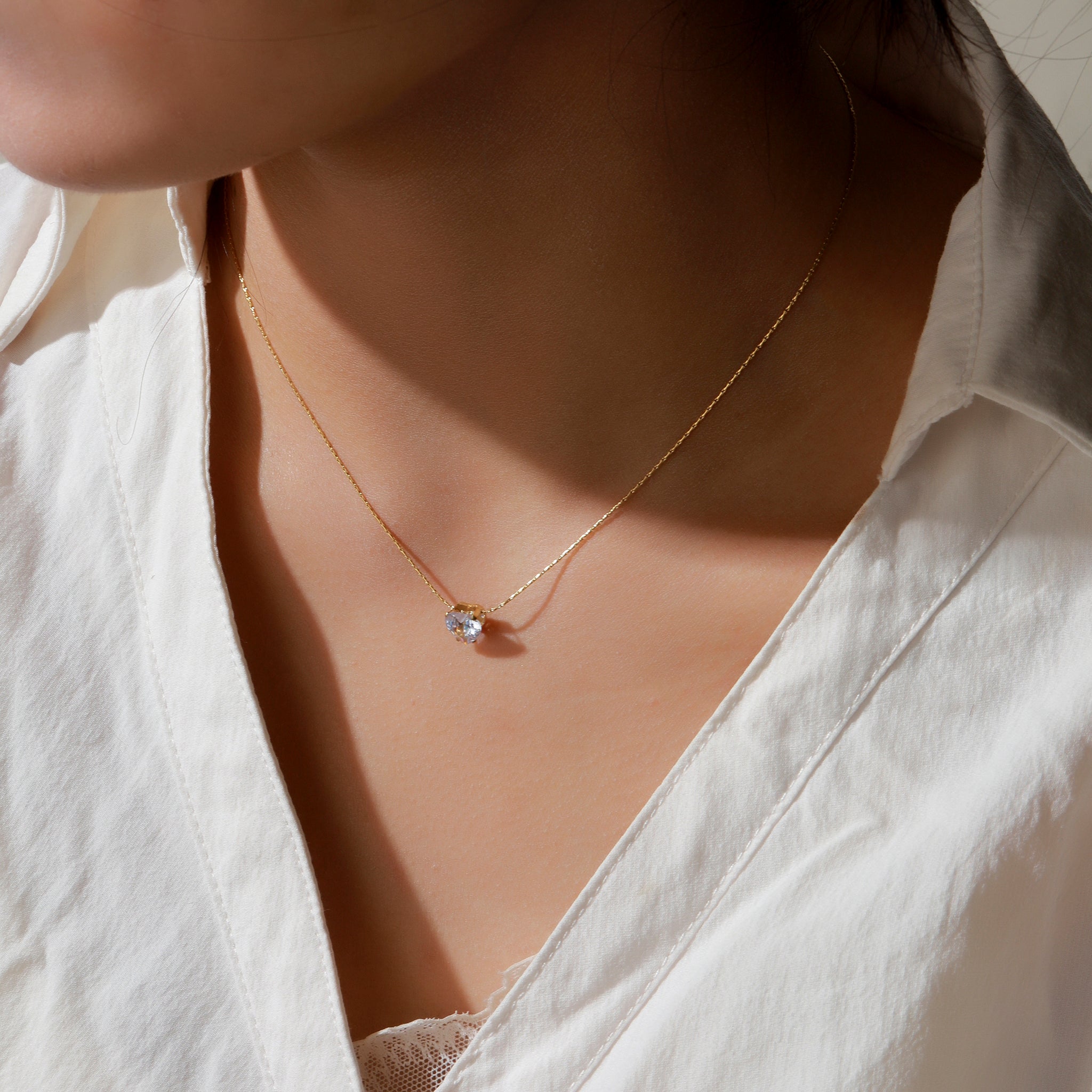 Salty Sweet love Necklace
