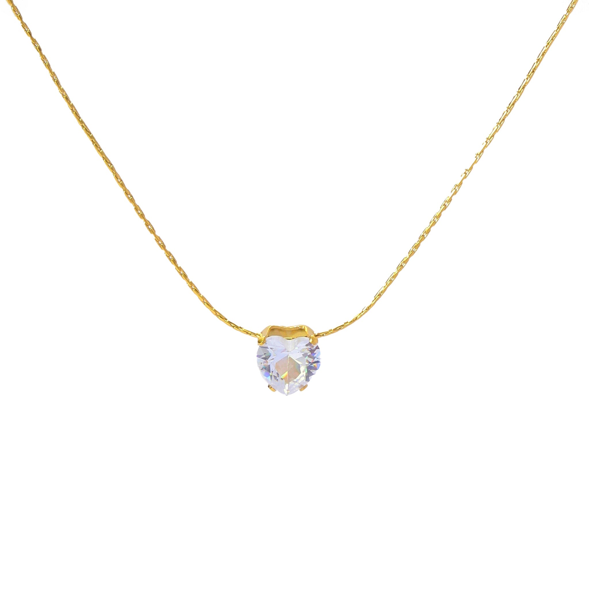 Salty Sweet love Necklace