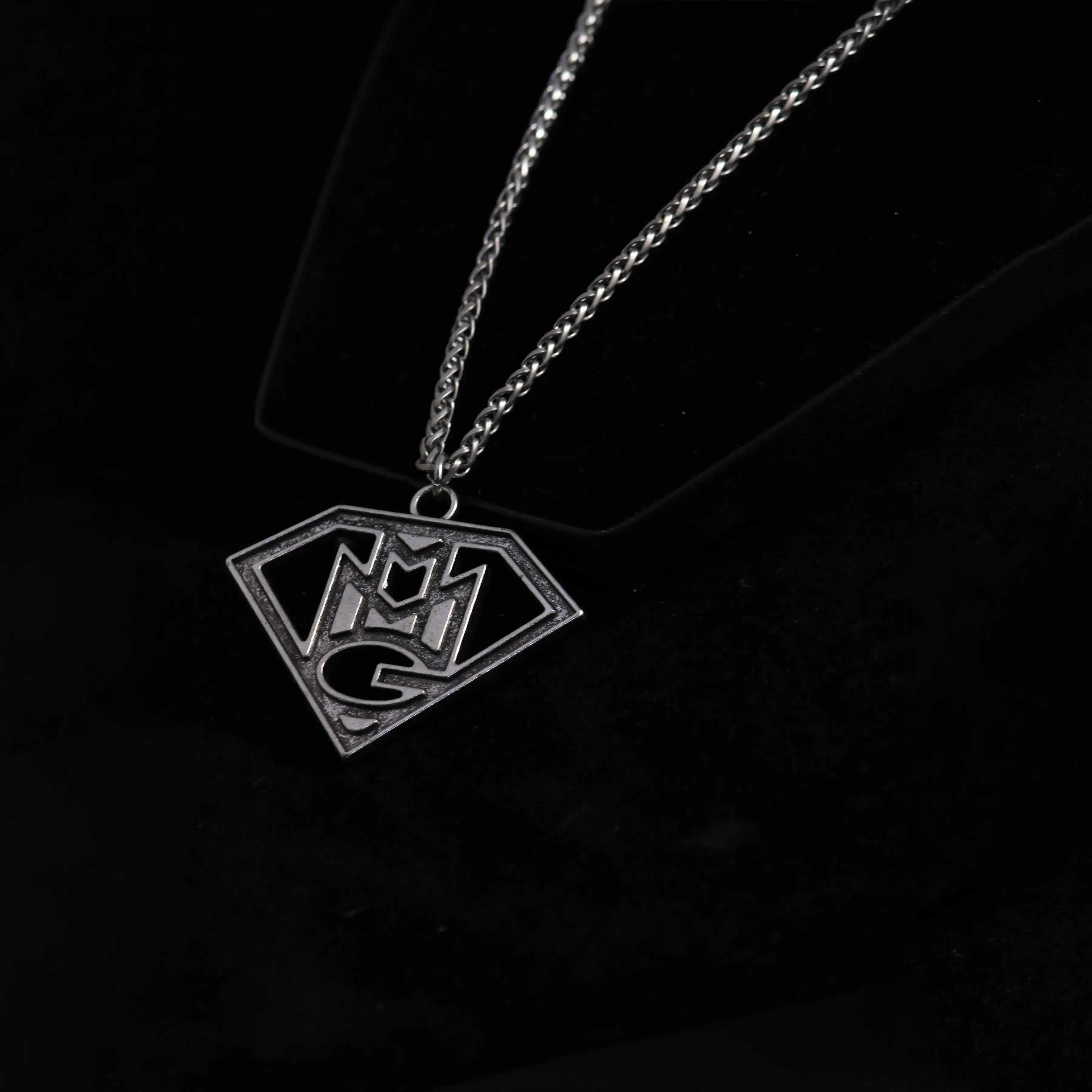 Salty Natty Locket Chain