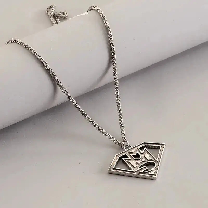 Salty Natty Locket Chain