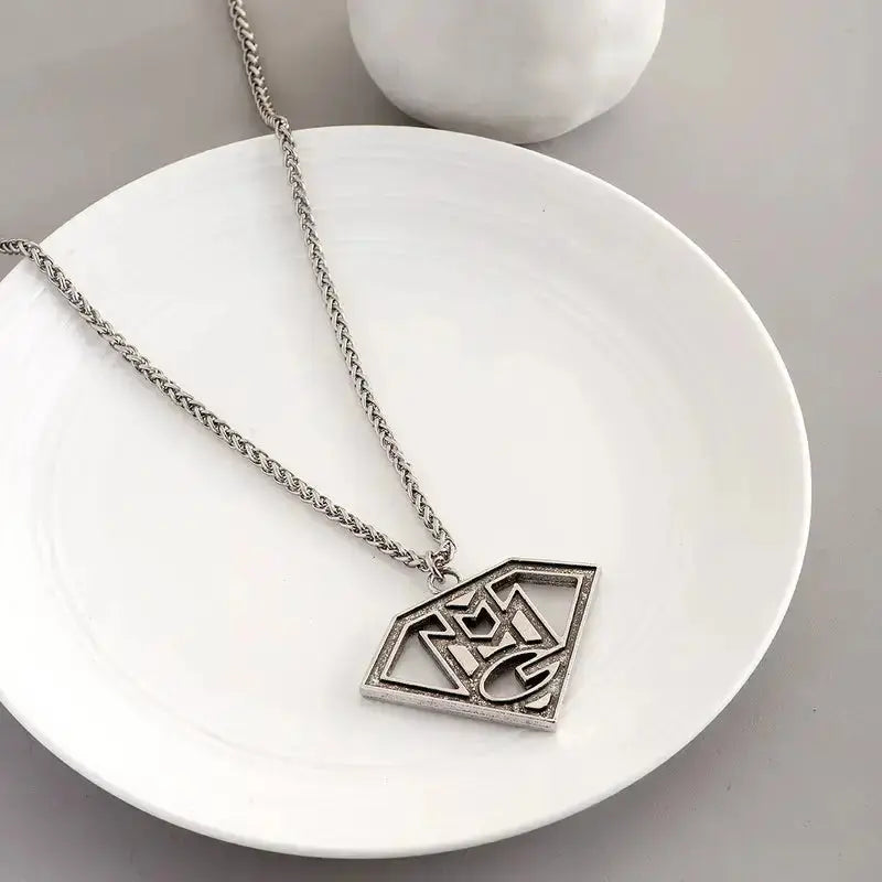 Salty Natty Locket Chain