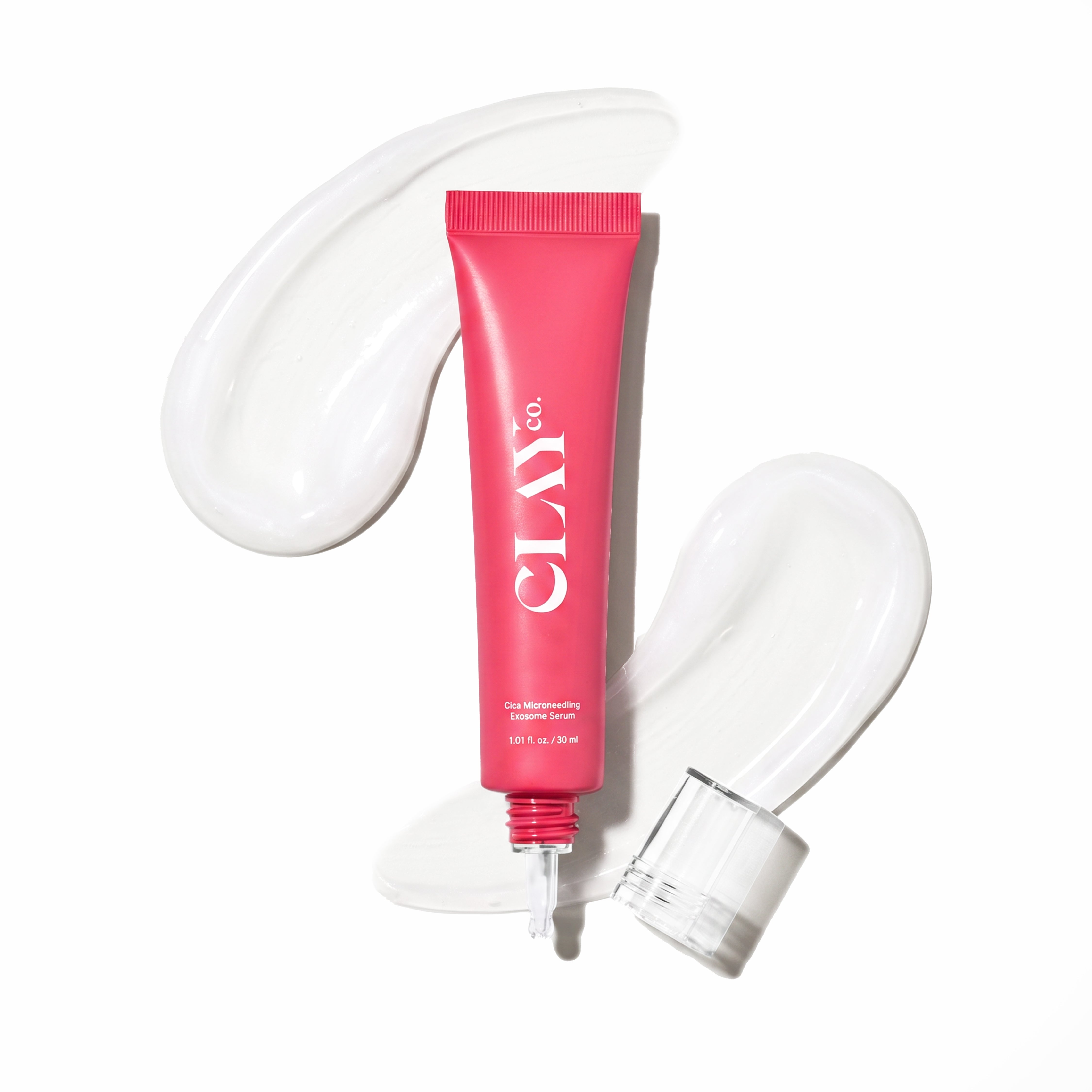 ClayCo Cica Microneedling Exosome Serum - 30ml