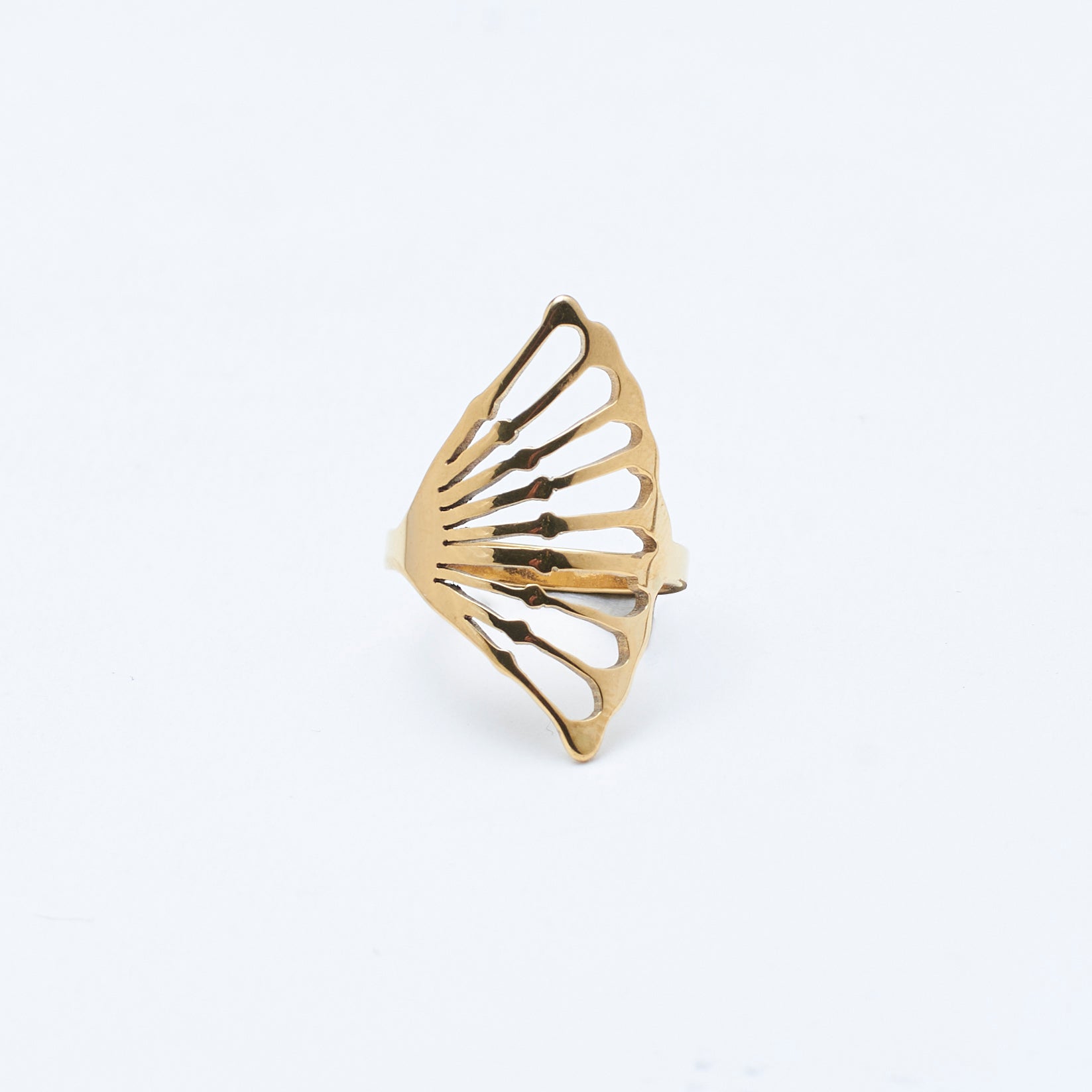 Salty Nostalgic Opulence Ring