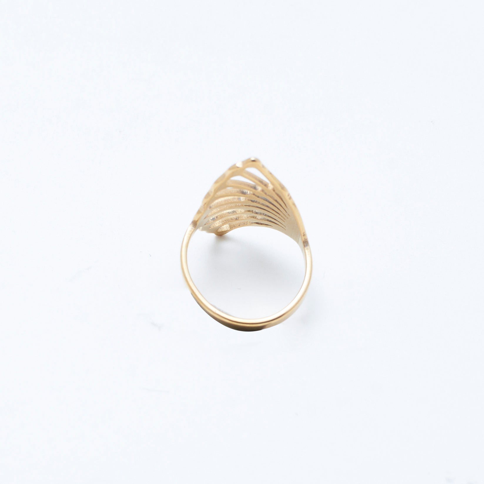 Salty Nostalgic Opulence Ring