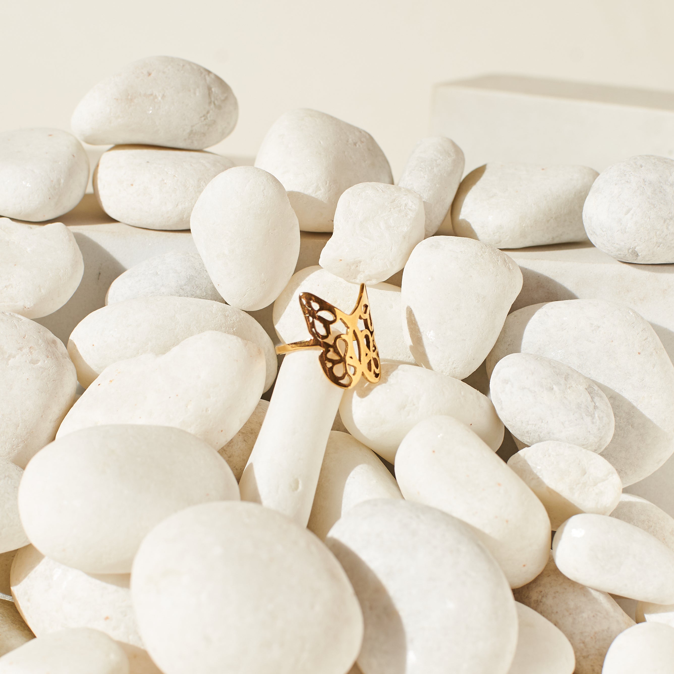 Salty Nostalgic Union Ring