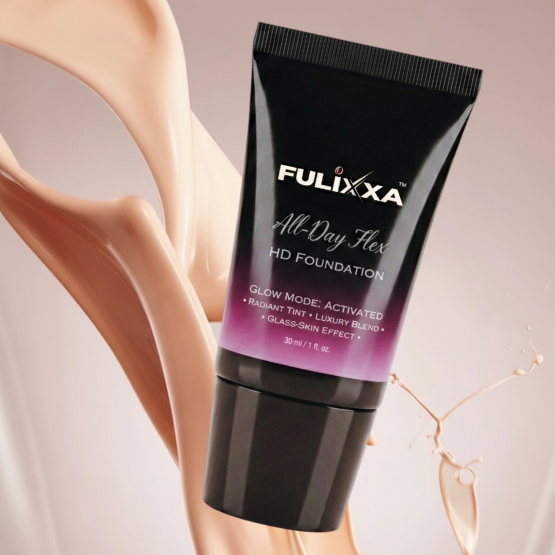 Fulixxa Medium Almond - HD Foundation