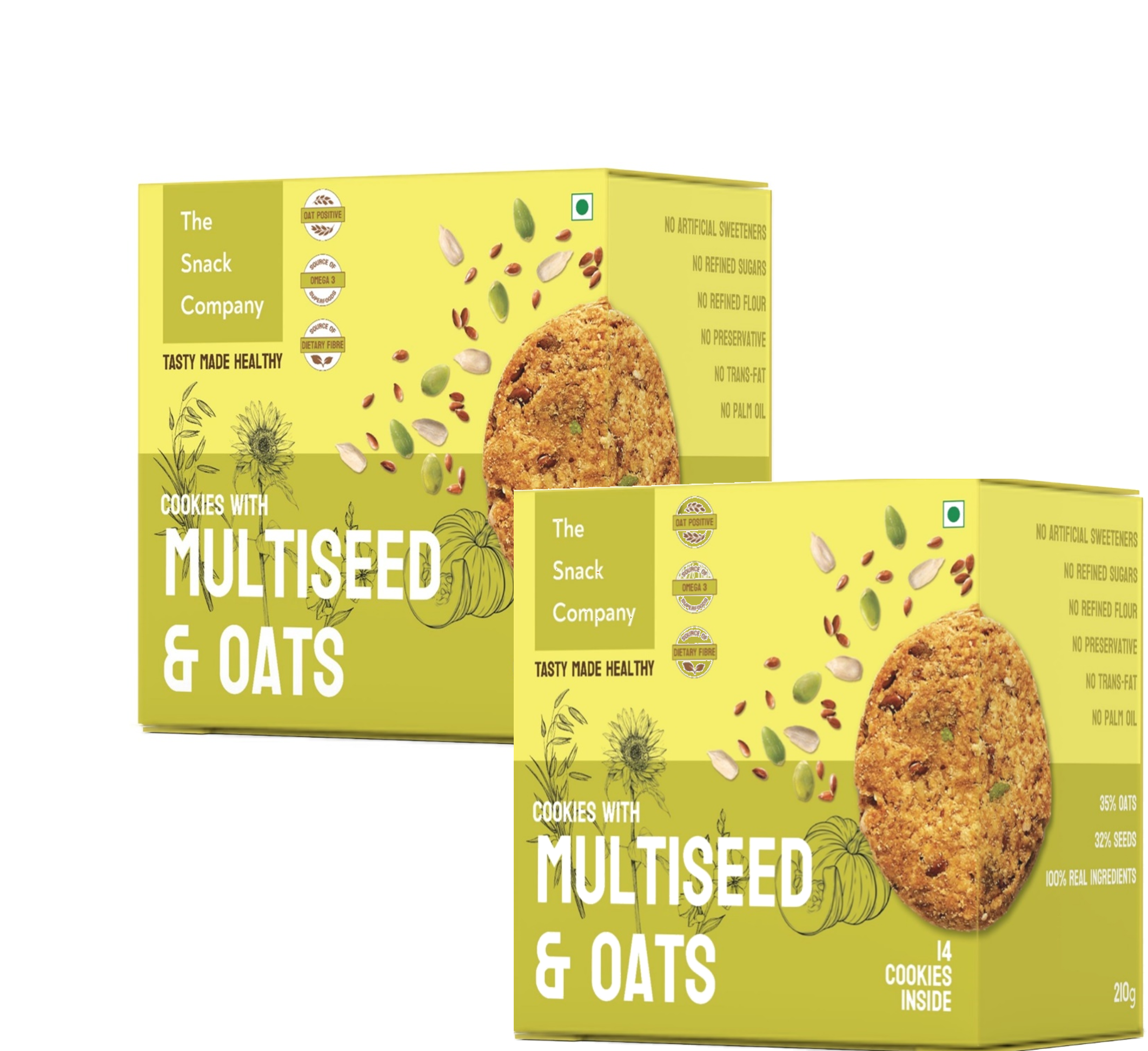 The Snack Company Cookies