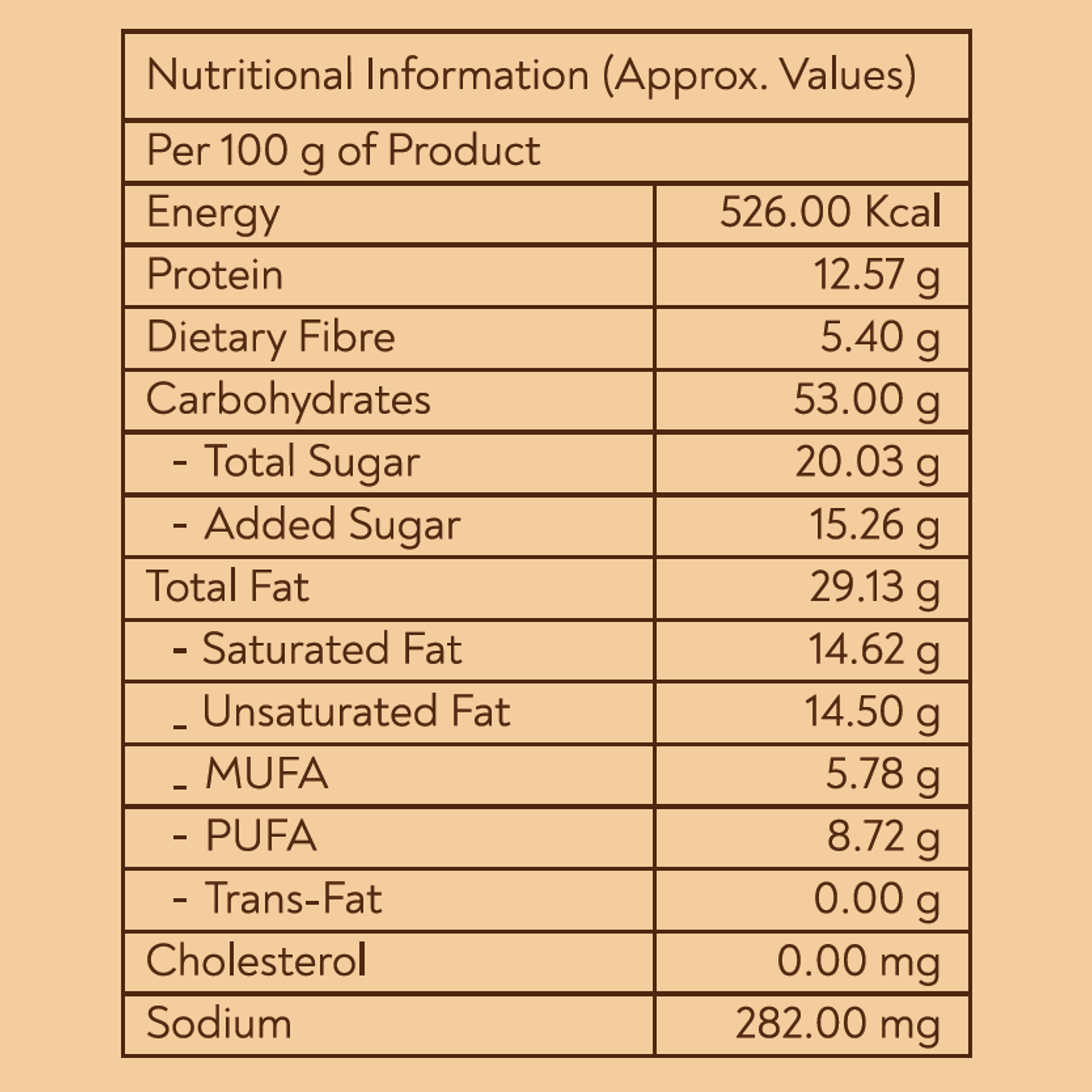 The Snack Company Multi Seed & Oats Cookies Combo