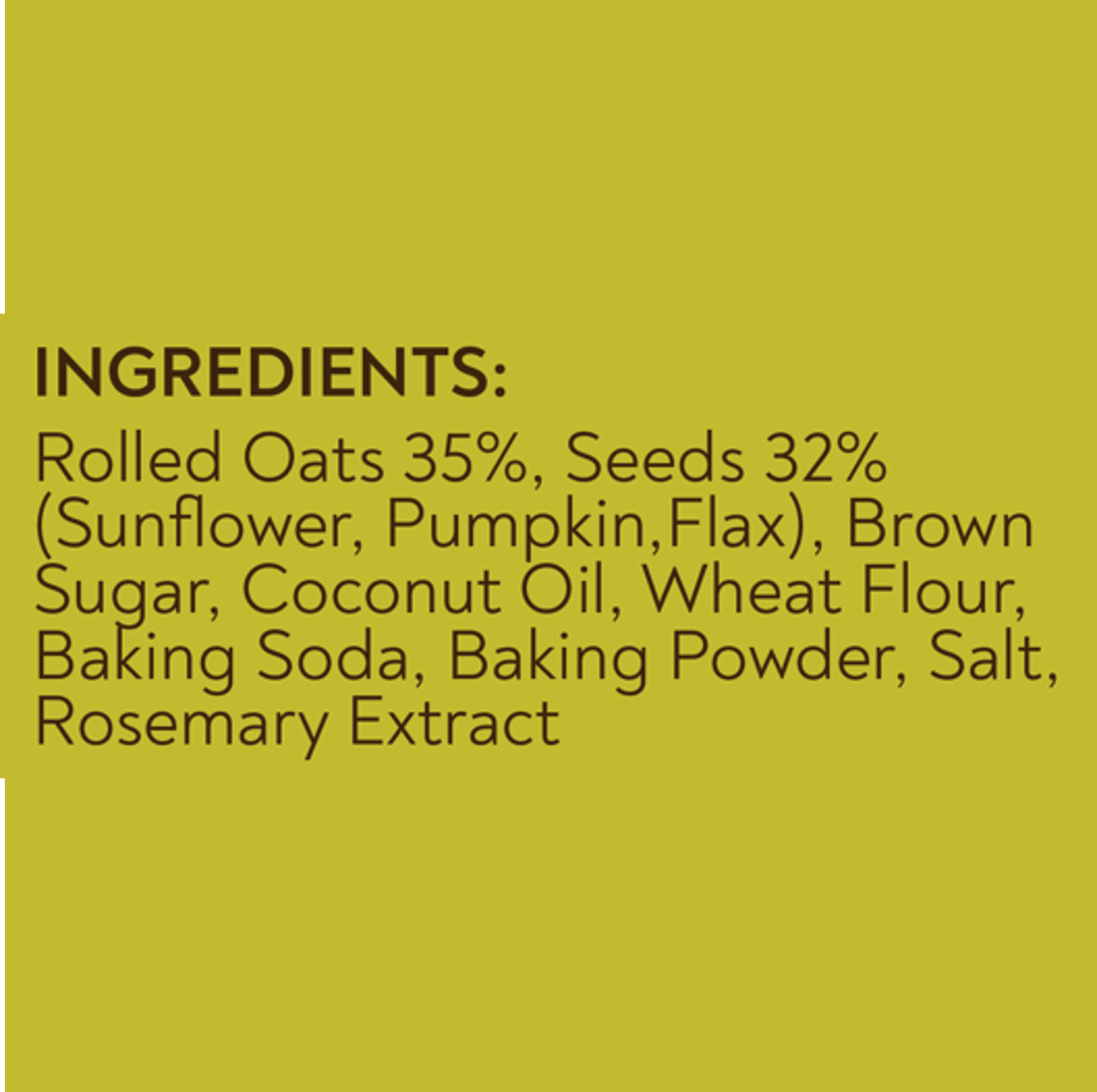 The Snack Company Multi Seed & Oats Cookies Combo