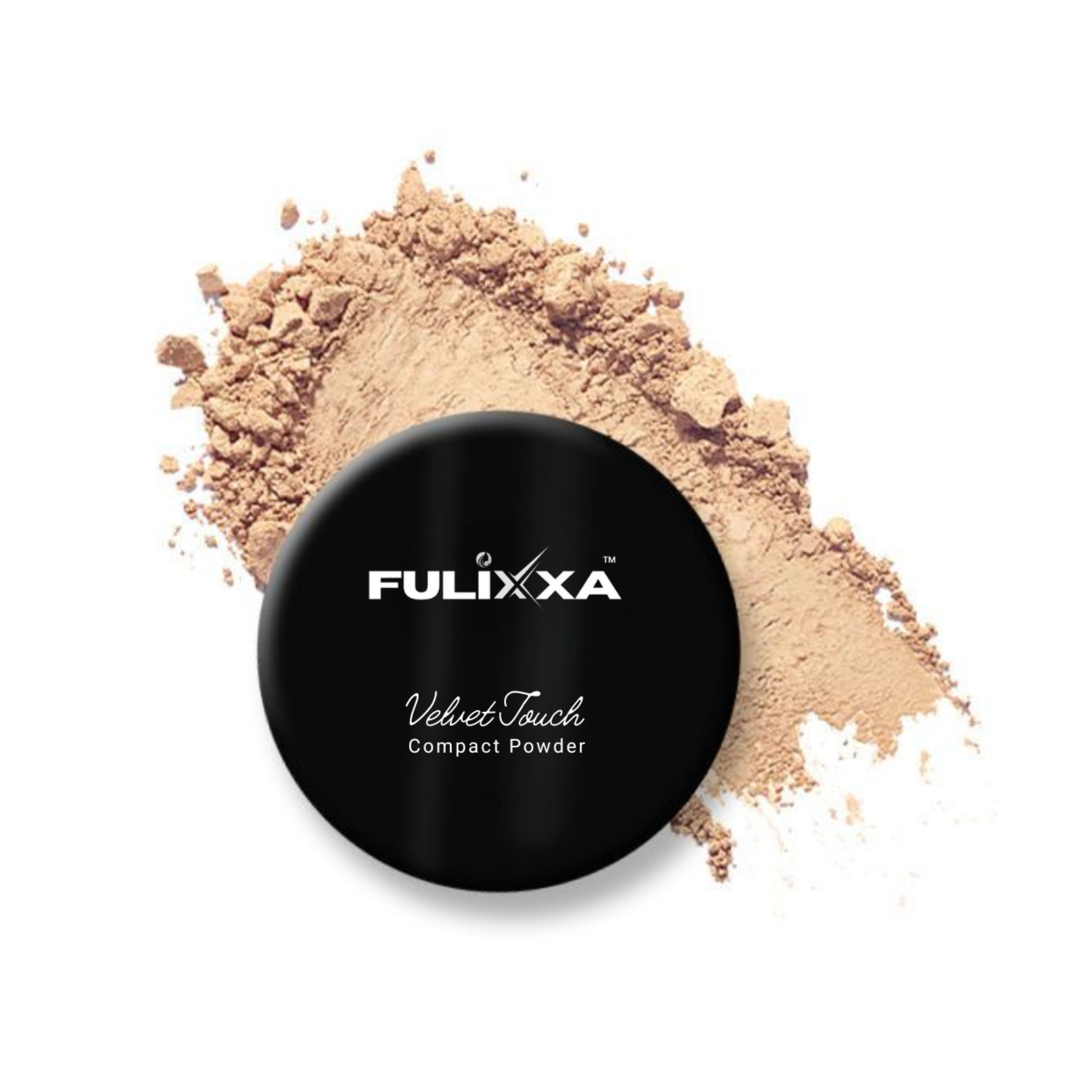 Fulixxa Matte Compact Powder