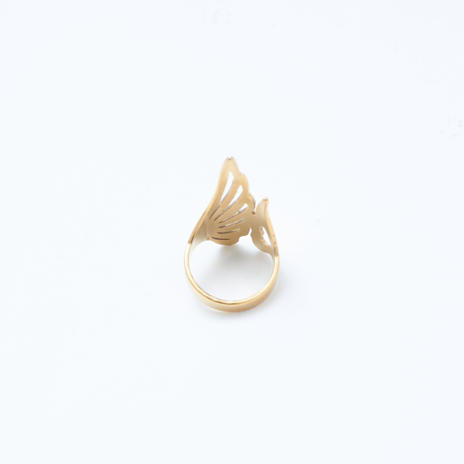 Salty Old World Ring
