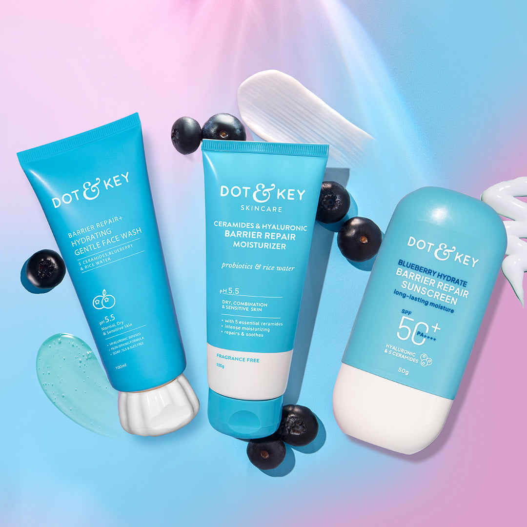 Dot & Key Healthy Hydration Skincare Combo - 280g