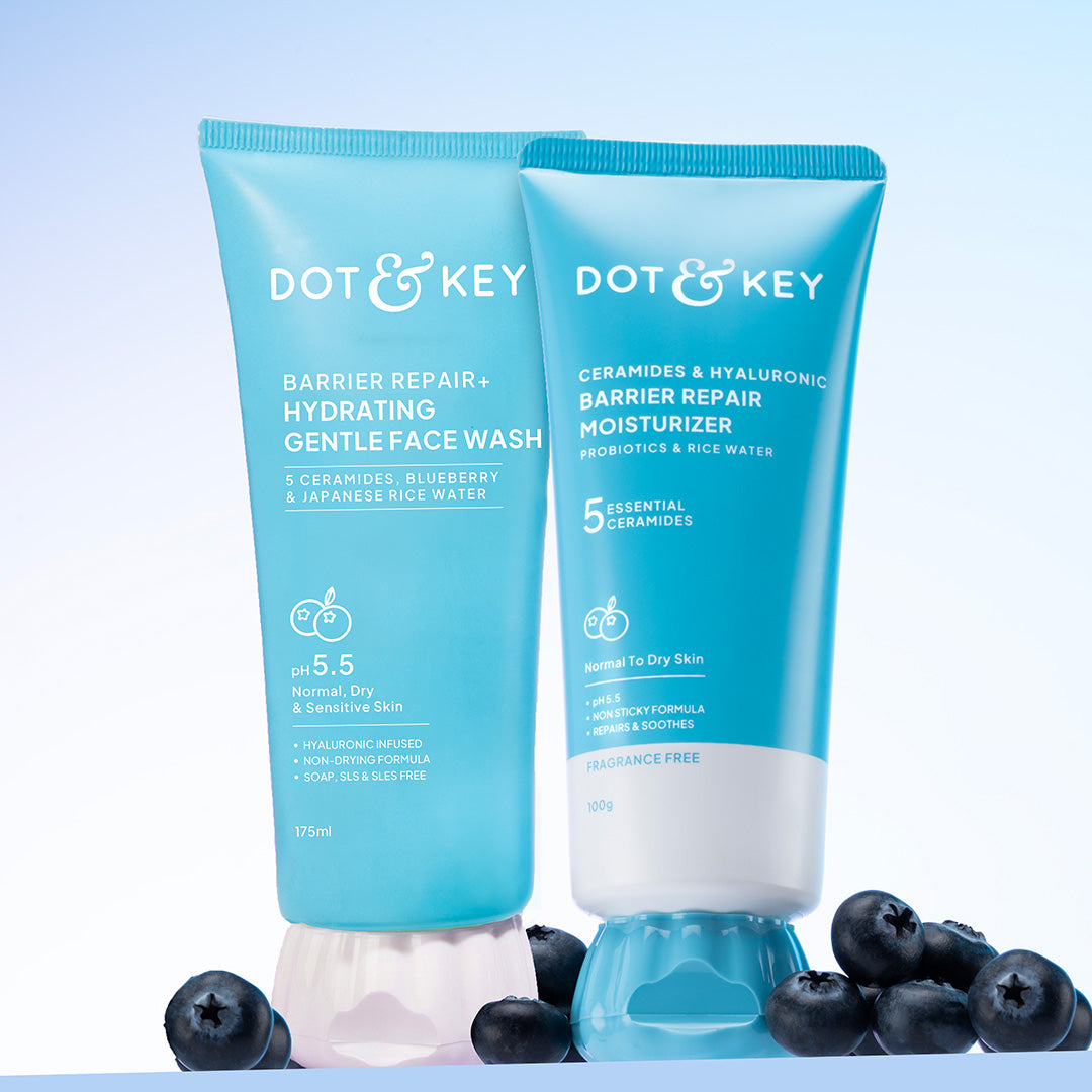 Dot & Key Hydrating Barrier Repair Duo - 200ml