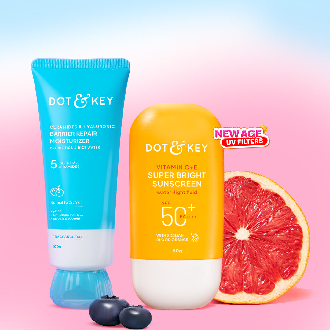 Dot & Key Moisturize & Protect Power Duo - 150g