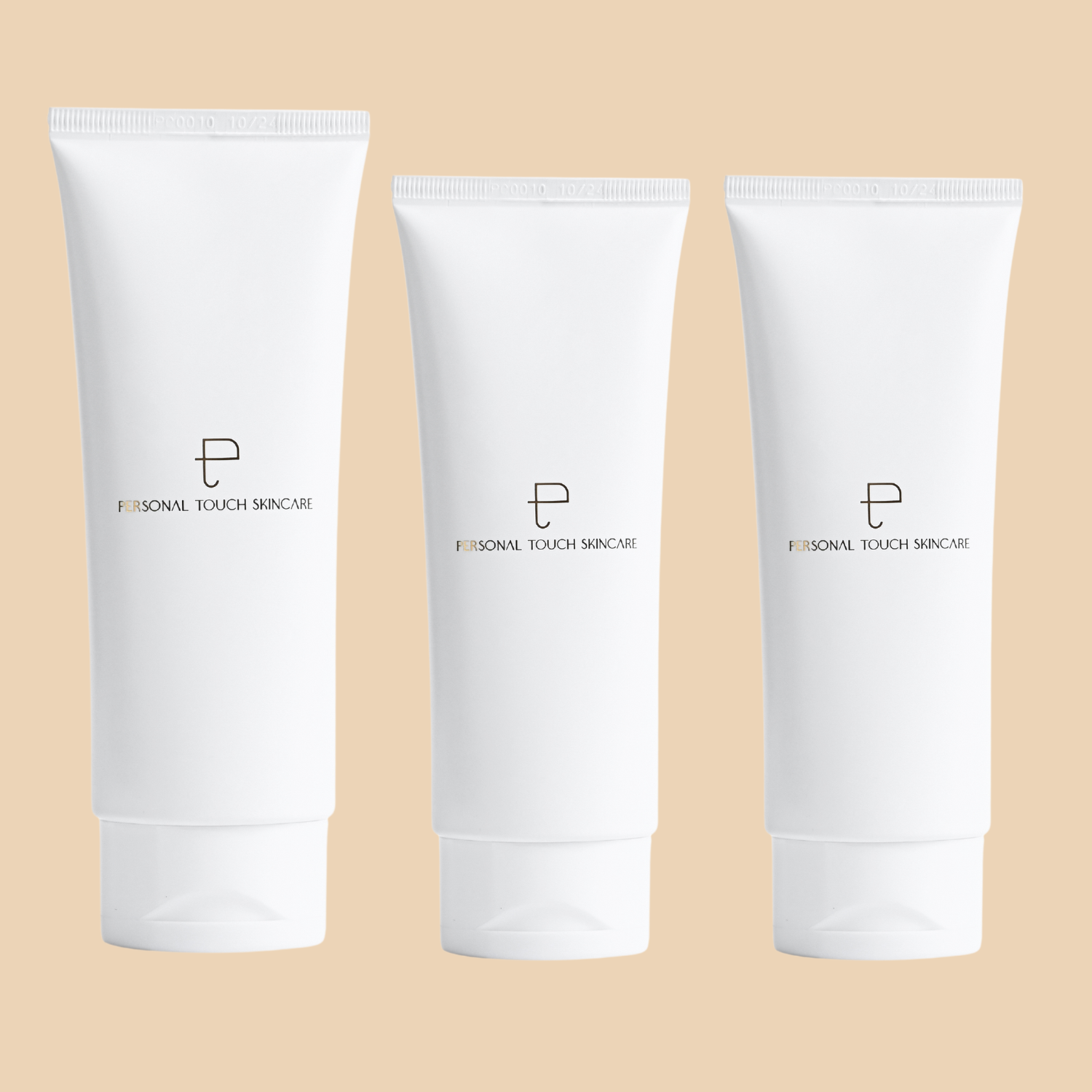 Personal Touch Facebath (1 x 100ml, 2 x 50ml) Deep Cleansing Facewash Trio