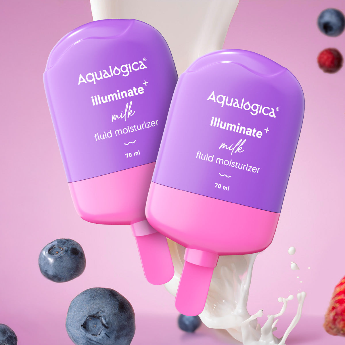 Aqualogica Illuminate+ Milk Fluid Moisturizer