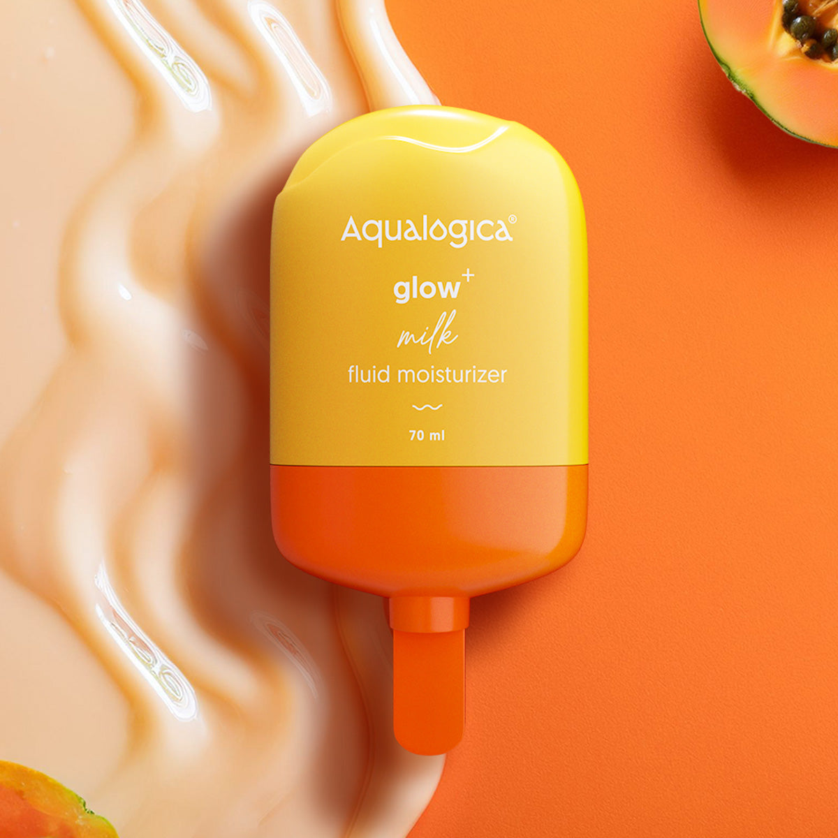 Aqualogica Glow+ Milk Fluid Moisturizer