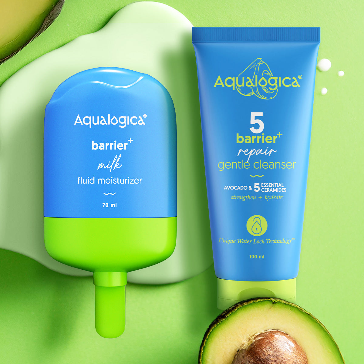 Aqualogica Barrier Balance Daily Duo