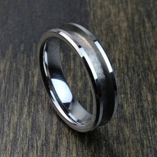 Salty Pompeii Silver Ring
