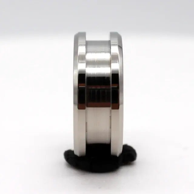 Salty Pompeii Silver Ring