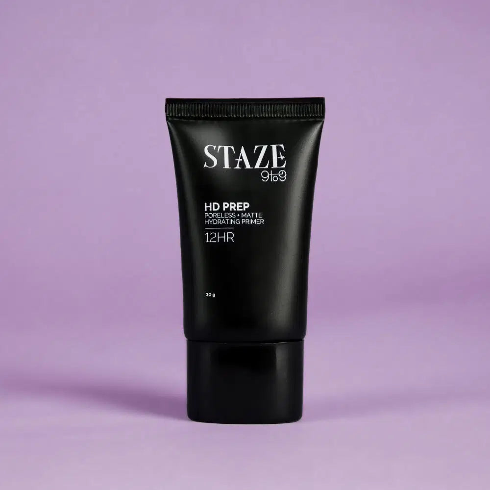 Staze HD Prep Hydrating Primer